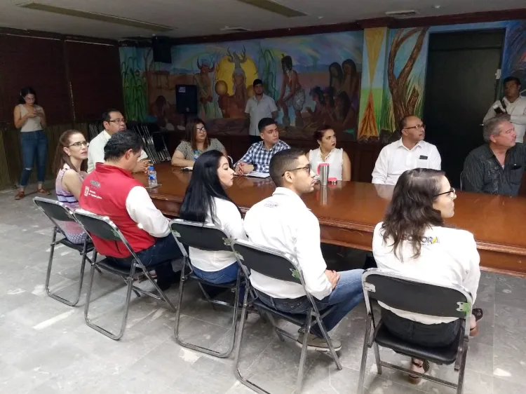 Atienden problema de
violencia intrafamiliar