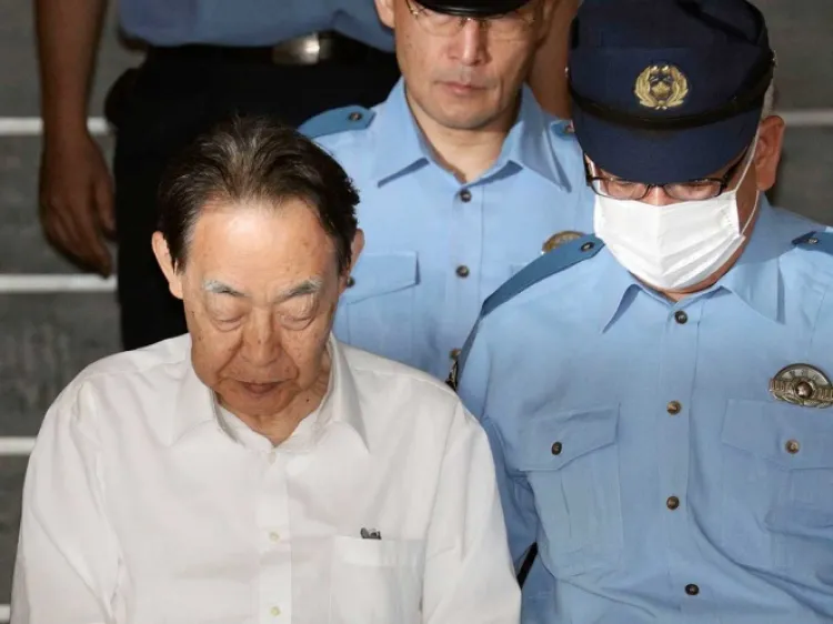 Mata a su hijo por temor a que fuera un psicópata