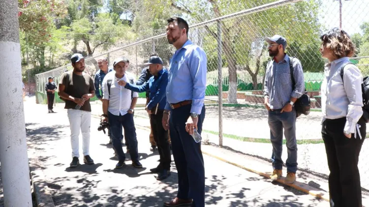 Invertirán 120 mdp en deporte