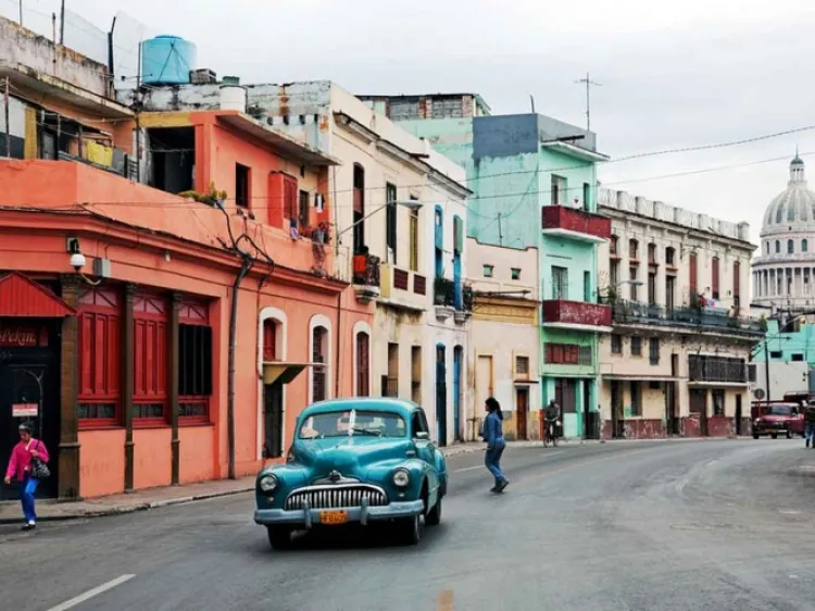 EU dejará de emitir visas para estudiantes que deseen visitar Cuba