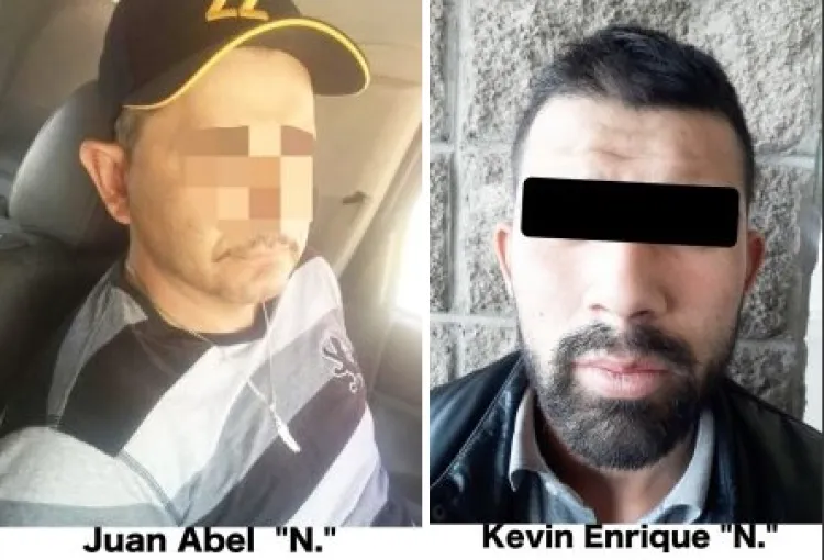 Homicidas reciben 43 y 40 años de cárcel