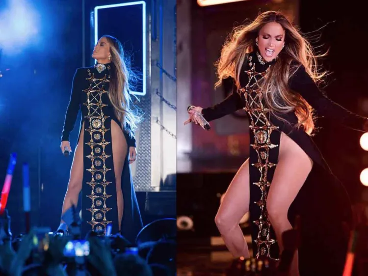 JLo celebra los 20 años de su despegue discográfico