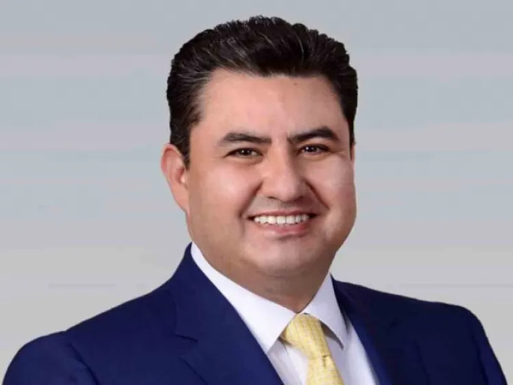 Cae Naasón Joaquín García, líder de La Luz del Mundo