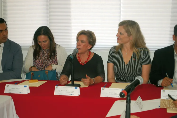 Conocen programa &#039;Camino a Casa&#039;