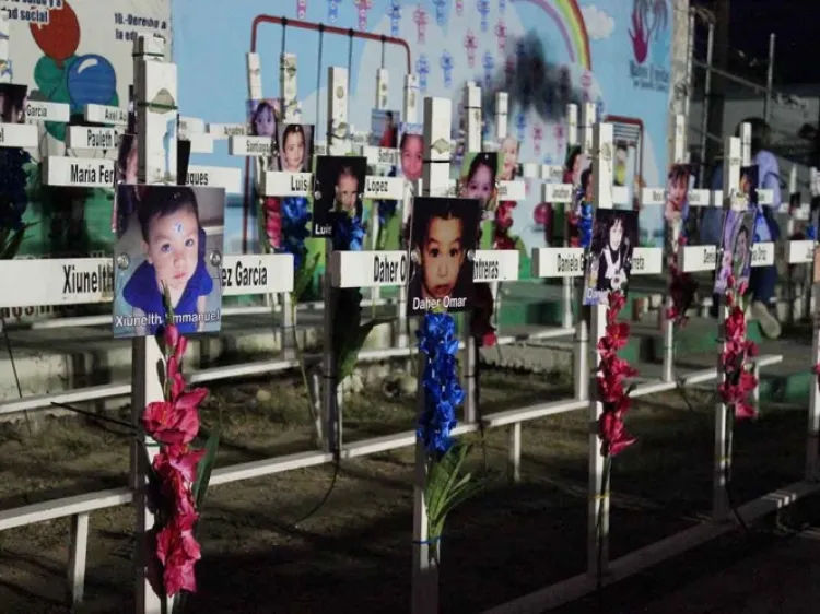 No más impunidad sobre justicia en caso ABC: Durazo