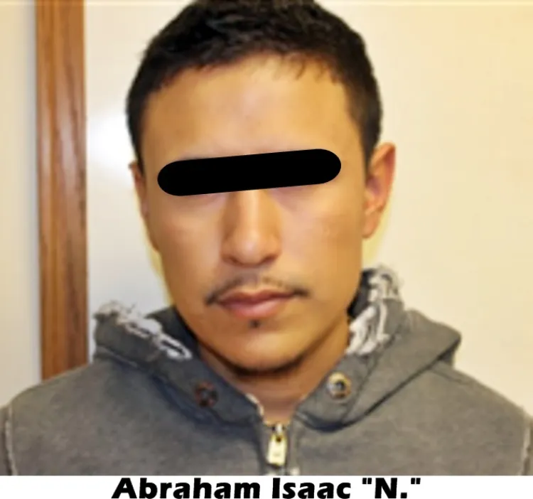 Pasará más de 34 años en la cárcel por asesinato de su propio hijo