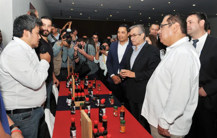 Inauguran Expo Business Cajeme 2019