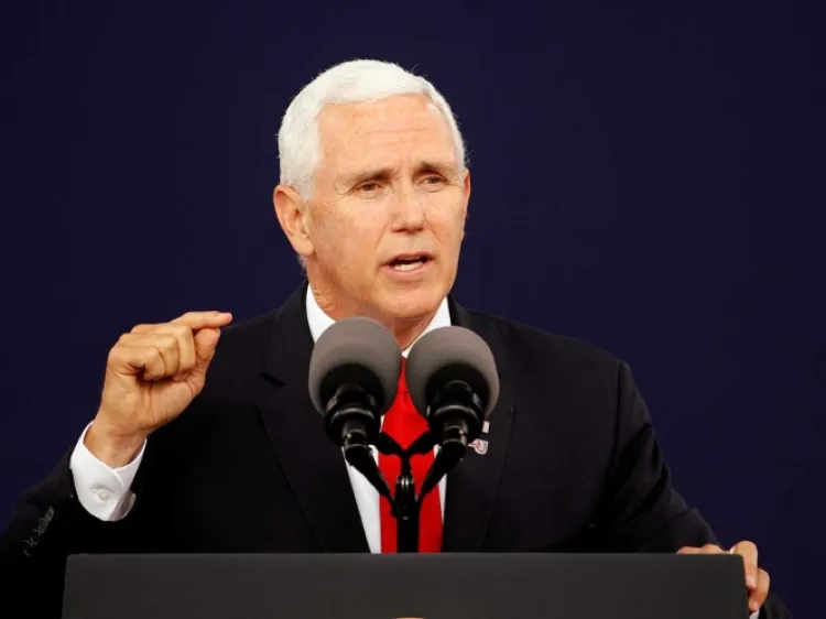 México debe hacer más en materia migratoria: Pence