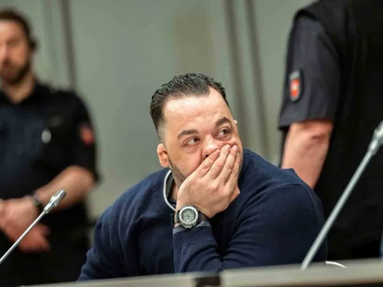 Enfermero mató a 85 pacientes &#039;por aburrimiento&#039;; condenado a cadena perpetua 