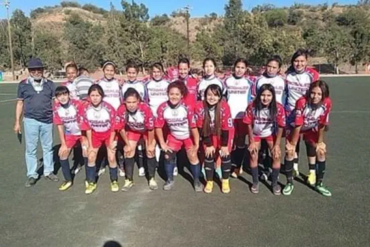 Nogales United le pega a Francia