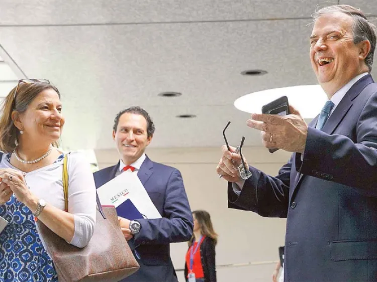 Guardia sellará la frontera sur; Trump: no necesitamos a México