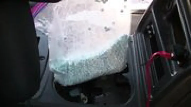 Detienen a estudiantes
con más de tres mil píldoras