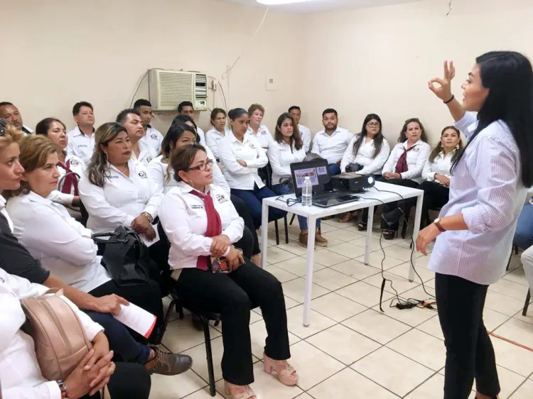 Realizan jornada médica