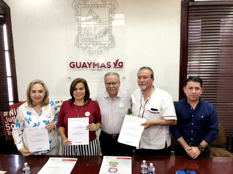 Refuerzan acciones contra trabajo infantil