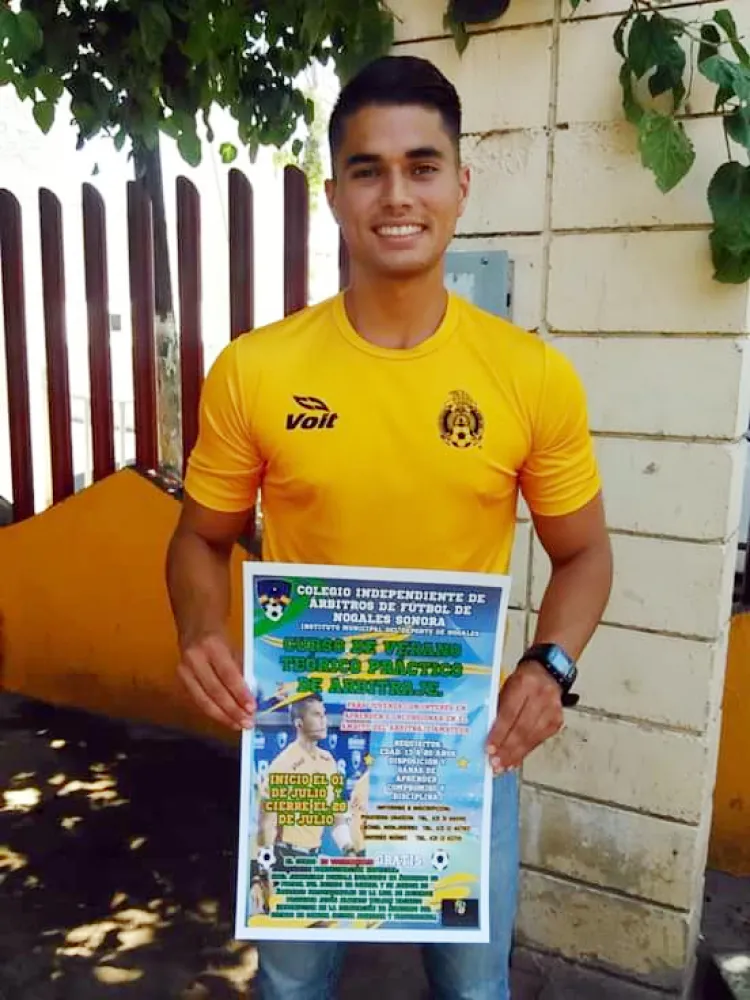 Invitación especial
para el curso arbitral