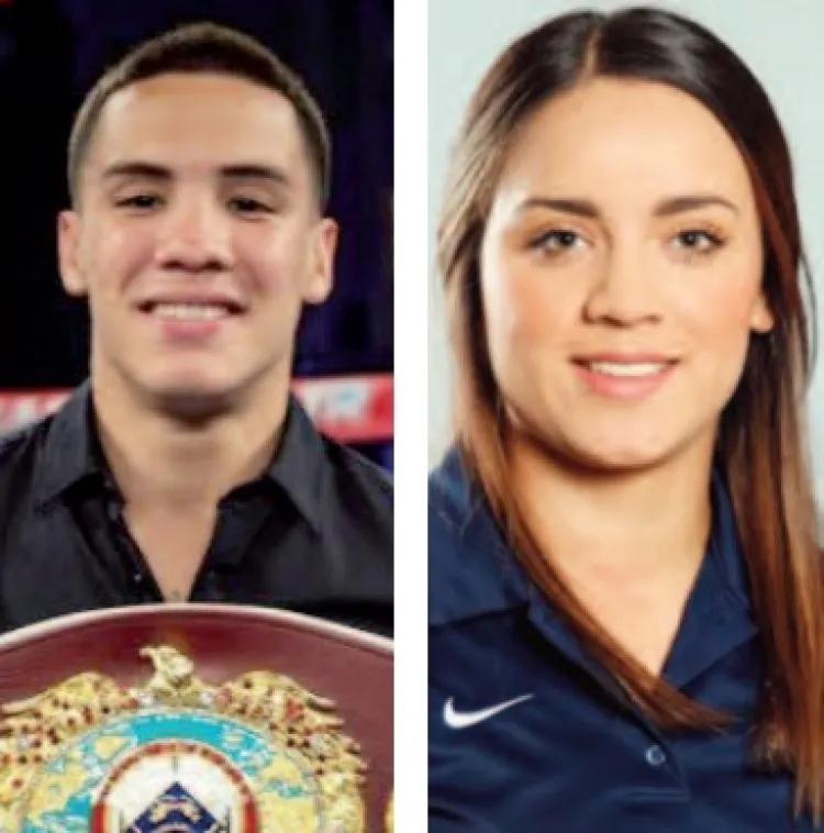 Es Karla Terán “All American”