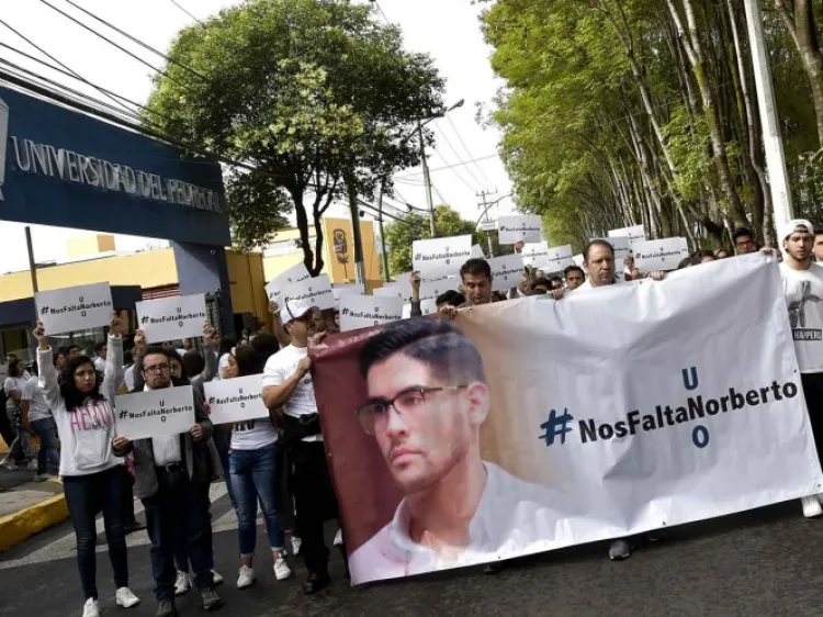 Lamenta López Obrador asesinato de Norberto Ronquillo