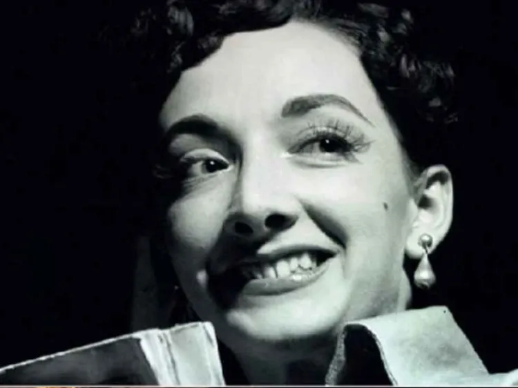 Mercedes Pascual muere a los 88 años