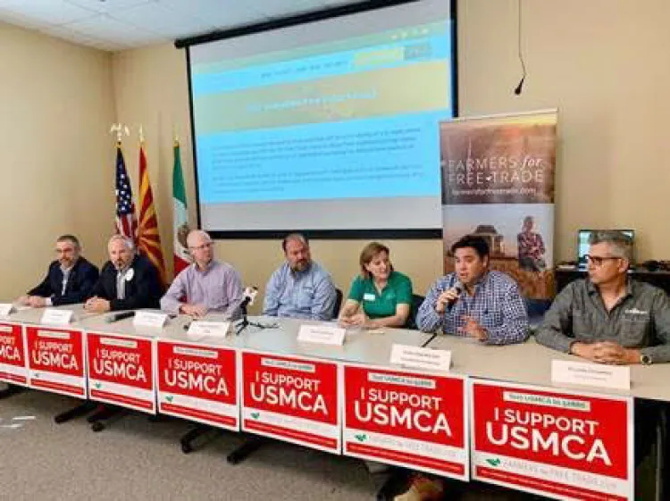 Fructifican esfuerzos contra aranceles