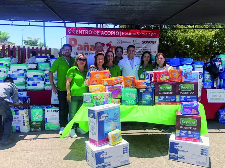 Exitoso inicio de Pañatón 2019