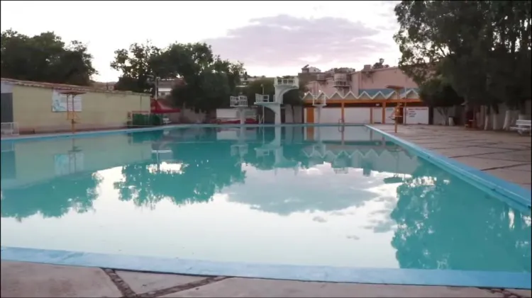 Inicia hoy curso de natación en Nogales