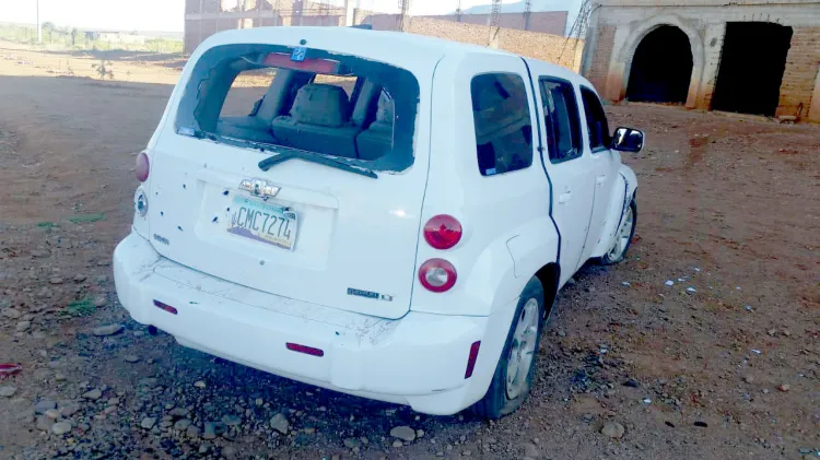 Asesinan a cuatro a balazos