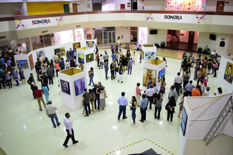 Reunirán academias de arte visual en Sonora