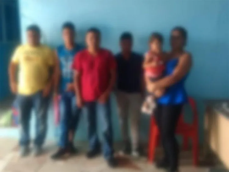 Caen 2 por tráfico de migrantes y rescatan a 13 hondureños