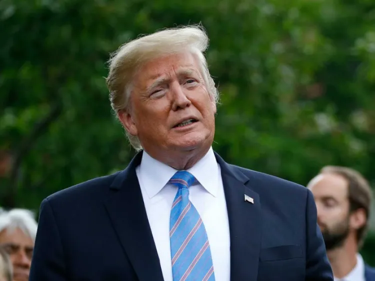 Trump insiste: &#039;La mayor parte del acuerdo con México no ha sido revelada&#039;