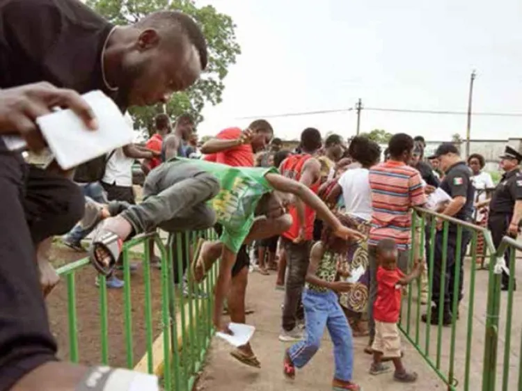 Dan el doble a estrategia migratoria; previo al acuerdo con Trump