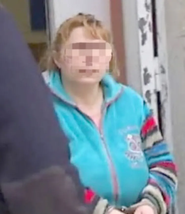 Acuchilló a su marido;
alega defensa propia