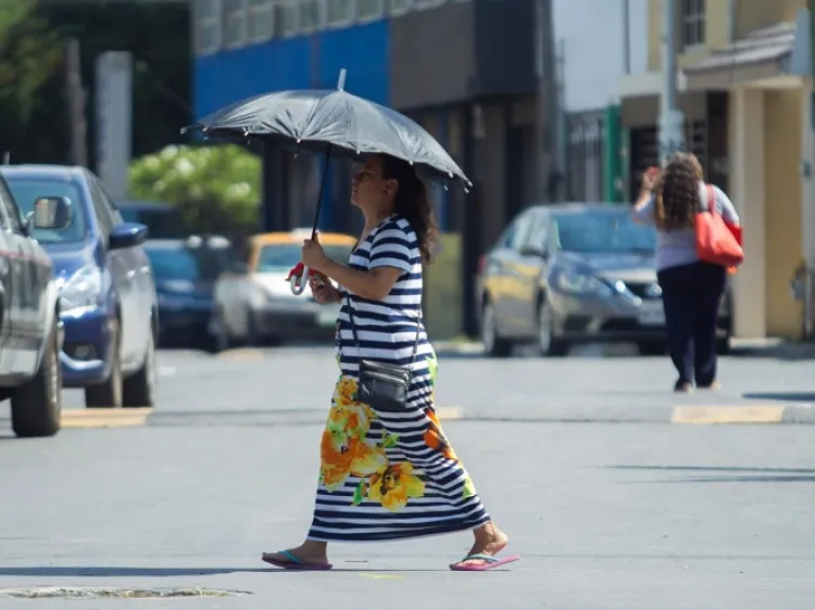 Con 47 grados, Hermosillo es la ciudad más caliente del mundo