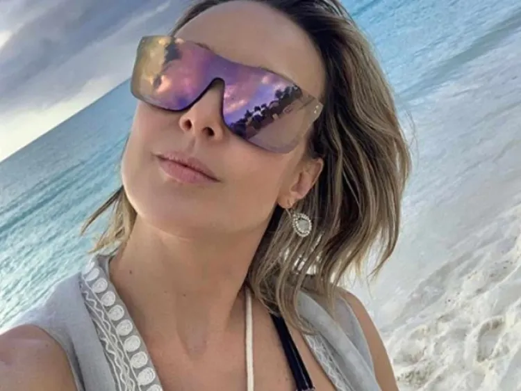 Fey enloquece a sus fans con esta atrevida foto que publicó