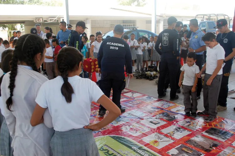 Realizan Feria de la Prevención
