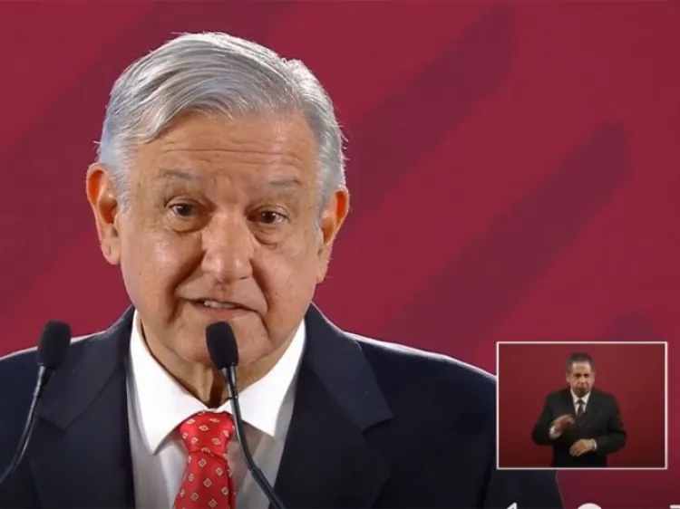 ‘Migración se puede enfrentar por otra vía’: López Obrador