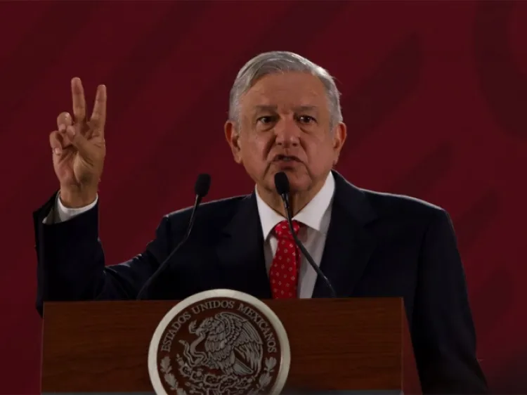 López Obrador se reúne otra vez con la CNTE