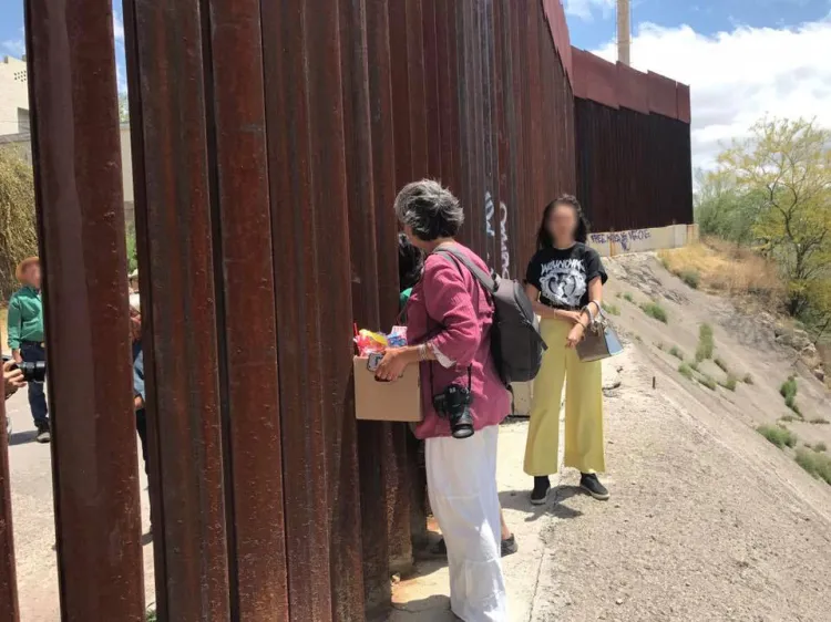Localizan a un hombre calcinado