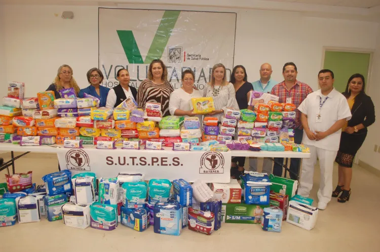 Apoyan trabajadores Pañatón