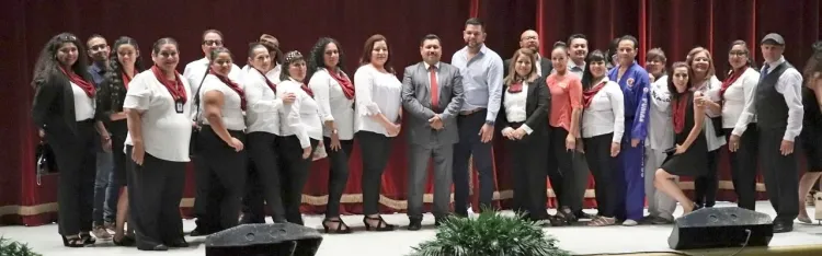 Muestran nogalenses habilidades