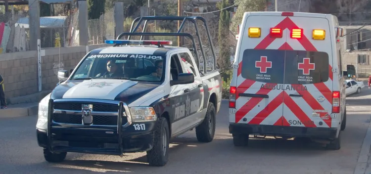 Amenazan a adolescente con privarlo de la libertad