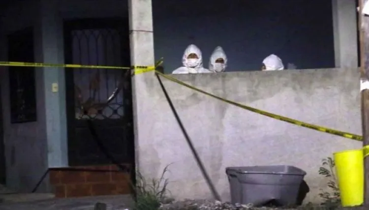 Confiesa que asfixió a su suegra y dejó el cuerpo en un ropero