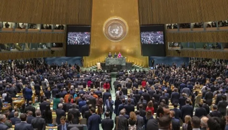 ONU ofrece a México apoyo para flujos migratorios ordenados