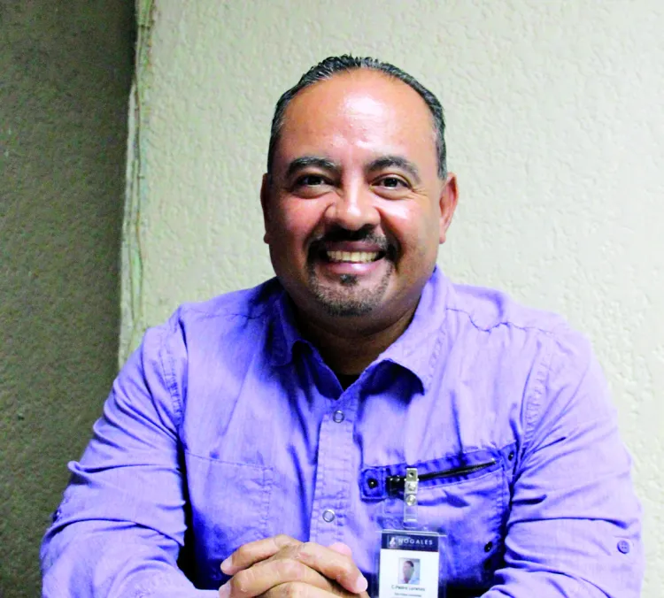 Desazolvan
cauces de
arroyos