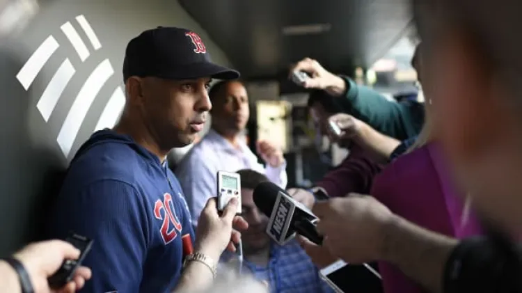 Boston tiene que ser un
orgullo en el deporte