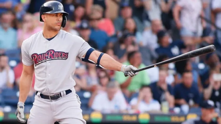 Stanton se incorpora el martes