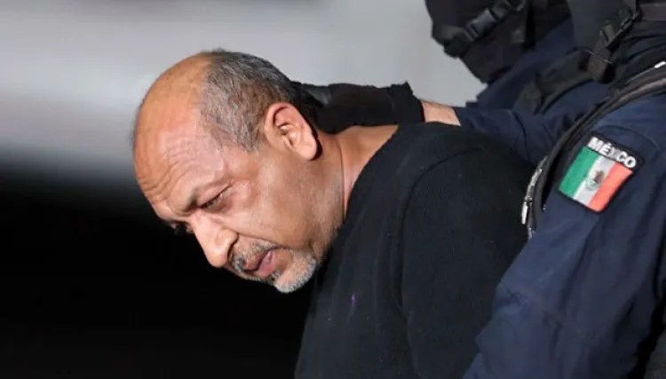 Sentencian a 55 años de prisión a ‘La Tuta’ por secuestro