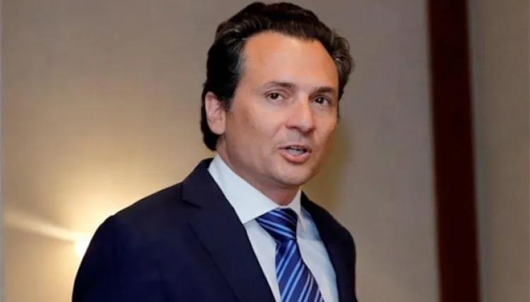 Lozoya no será detenido porque no lo van a encontrar: abogado