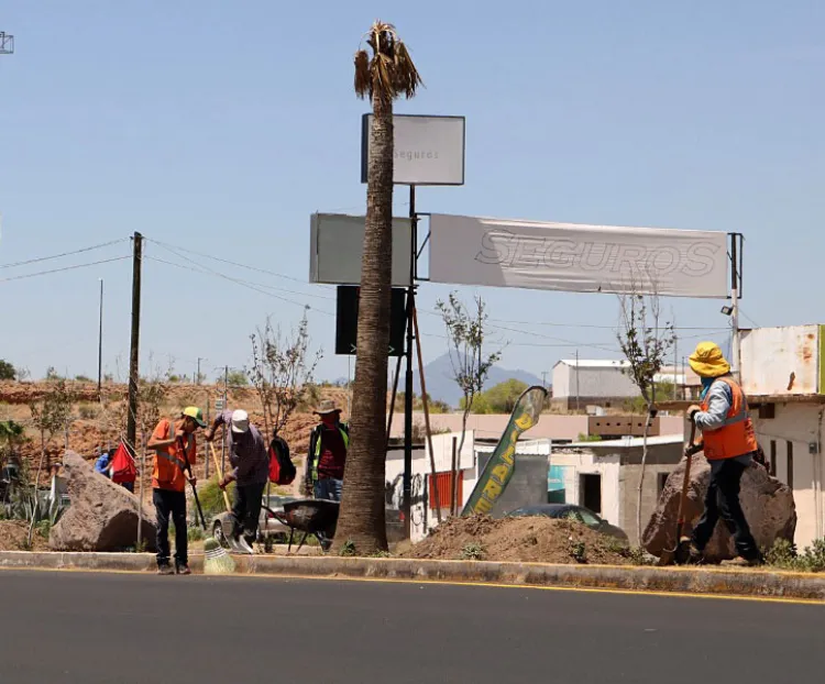 Rescata municipio espacios públicos