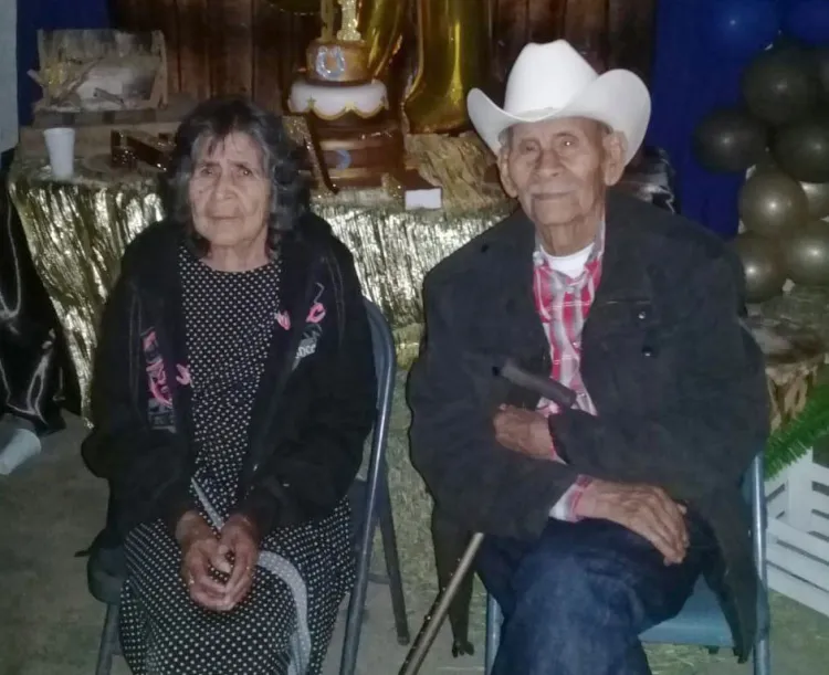 Celebran su 91 aniversario de vida