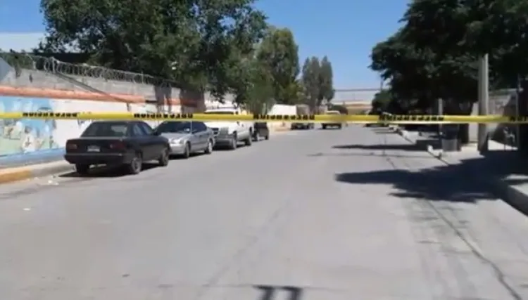 En Juárez atacan a balazos a padre y su hija de 4 años; ambos mueren